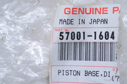 OEM Kawasaki 57001-1604 Piston Base Bar Rod NOS