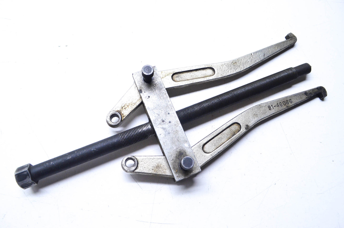 OEM Polaris Puller Jaw Assembly