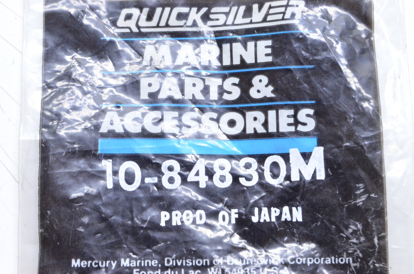 OEM Mercury 10-84830M Screw NOS