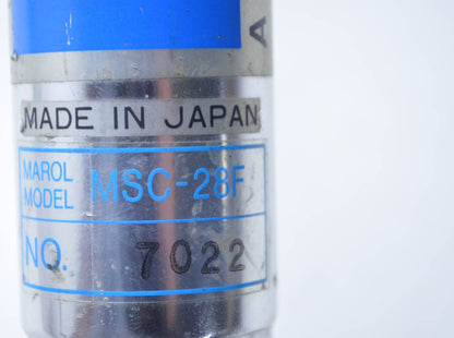 Marol Marine Steering Linear Cylinder