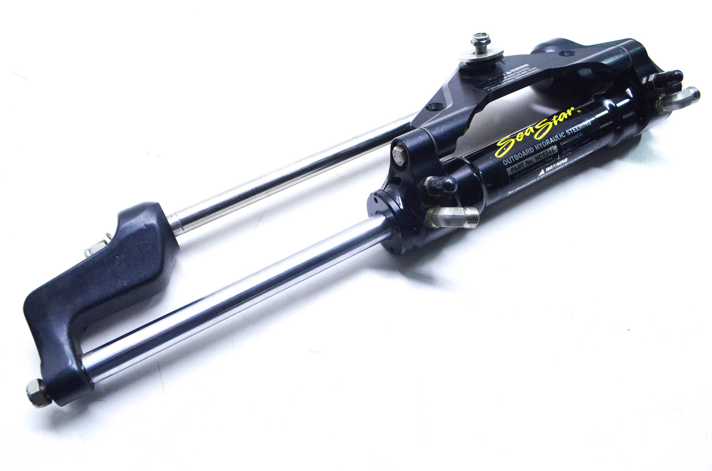 New Seastar Teleflex Hydraulic Outboard Marine Steering Cylinder NOS
