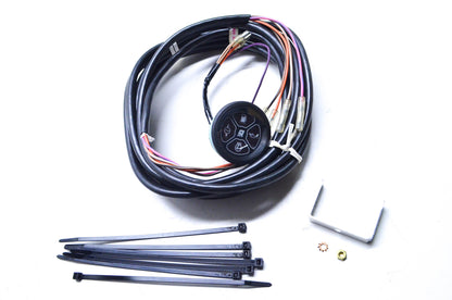 New OEM Mercury Warning Gauge Kit NOS