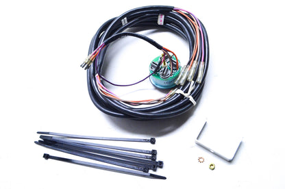 New OEM Mercury Warning Gauge Kit NOS
