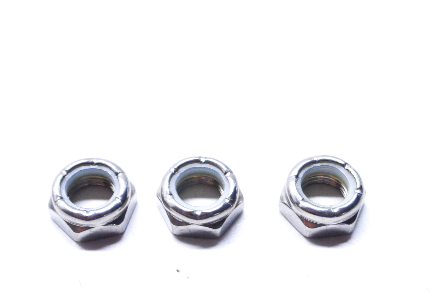 New OEM Mercury Nut QTY 3 NOS