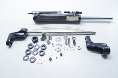 Uflex Uc1280Bf-1 Hydraulic Front Mount Outboard Steering Cylinder Kit