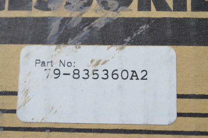 Warning Gauge Kit (Incomplete) NOS
