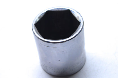 Craftsman 1/2' Drive 1 1/4' Socket