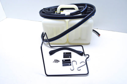 New OEM Mercury 3 Gallon Oil Tank w/ Sender Kit NOS