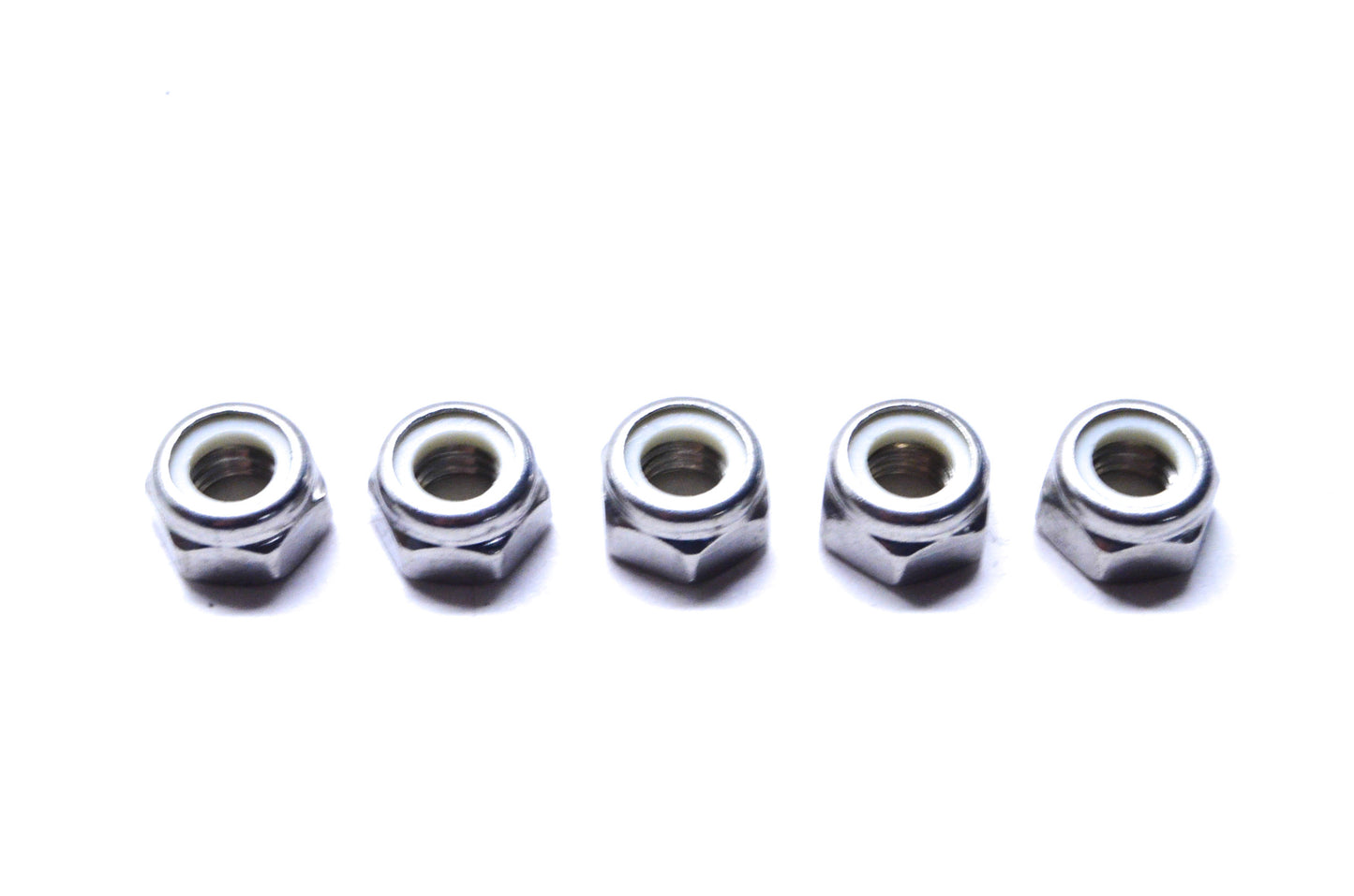 OEM Mercury 11-40138 8 Nut Qty 5 NOS