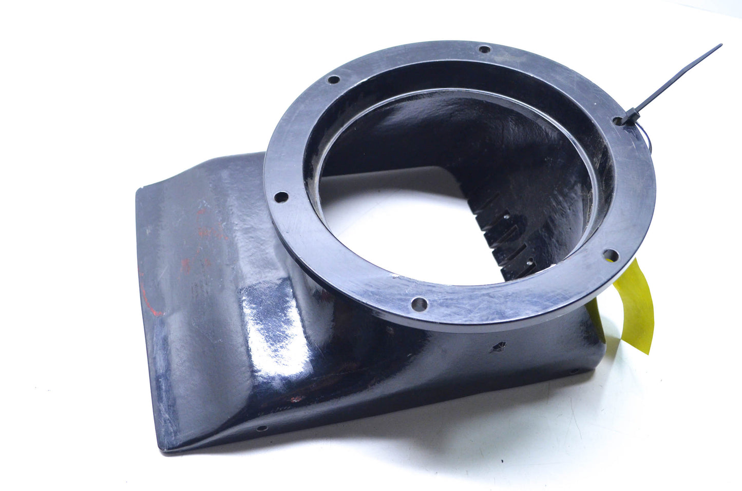 Yamaha Black Painted 7 5/8' Flanged Intake