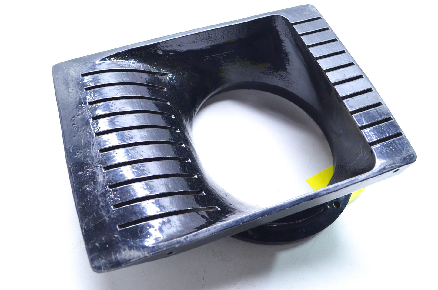 Yamaha Black Painted 7 5/8' Flanged Intake