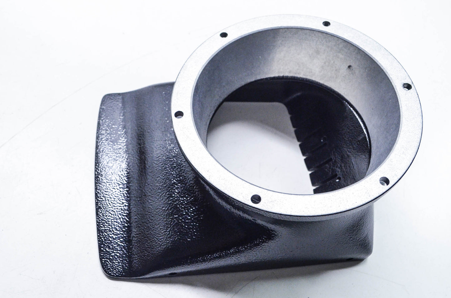 New Outboard Jets/Specialty MFG Co Black Painted Mercury Medium Flanged Intake N
