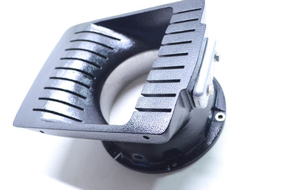 New Outboard Jets/Specialty MFG Co Black Painted Mercury Medium Flanged Intake N