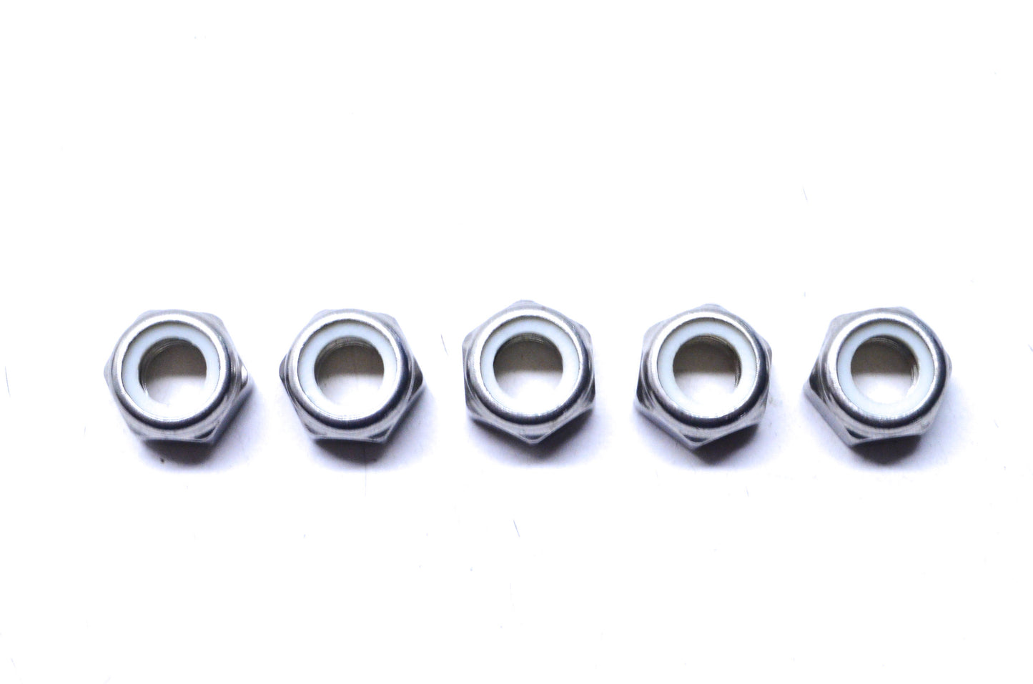 OEM Mercury 11-40138 8 Nut Qty 5 NOS