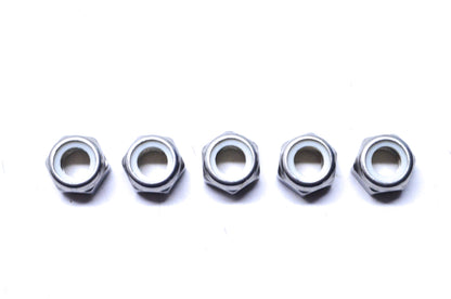 OEM Mercury 11-40138 8 Nut Qty 5 NOS