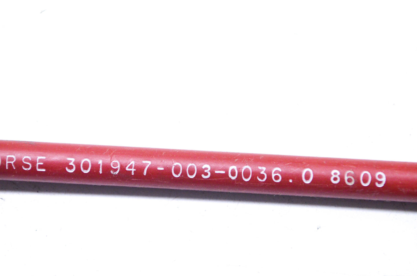 New Teleflex Morse 3' Control Cable NOS
