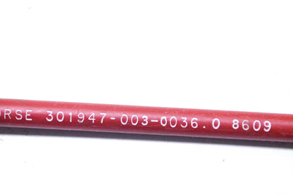 New Teleflex Morse 3' Control Cable NOS