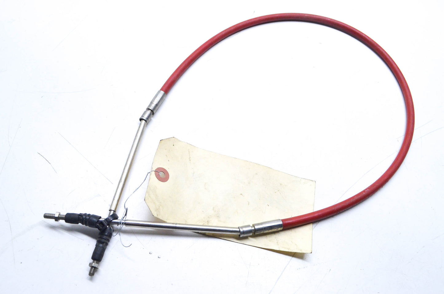New Teleflex Morse 3.5' Control Cable NOS
