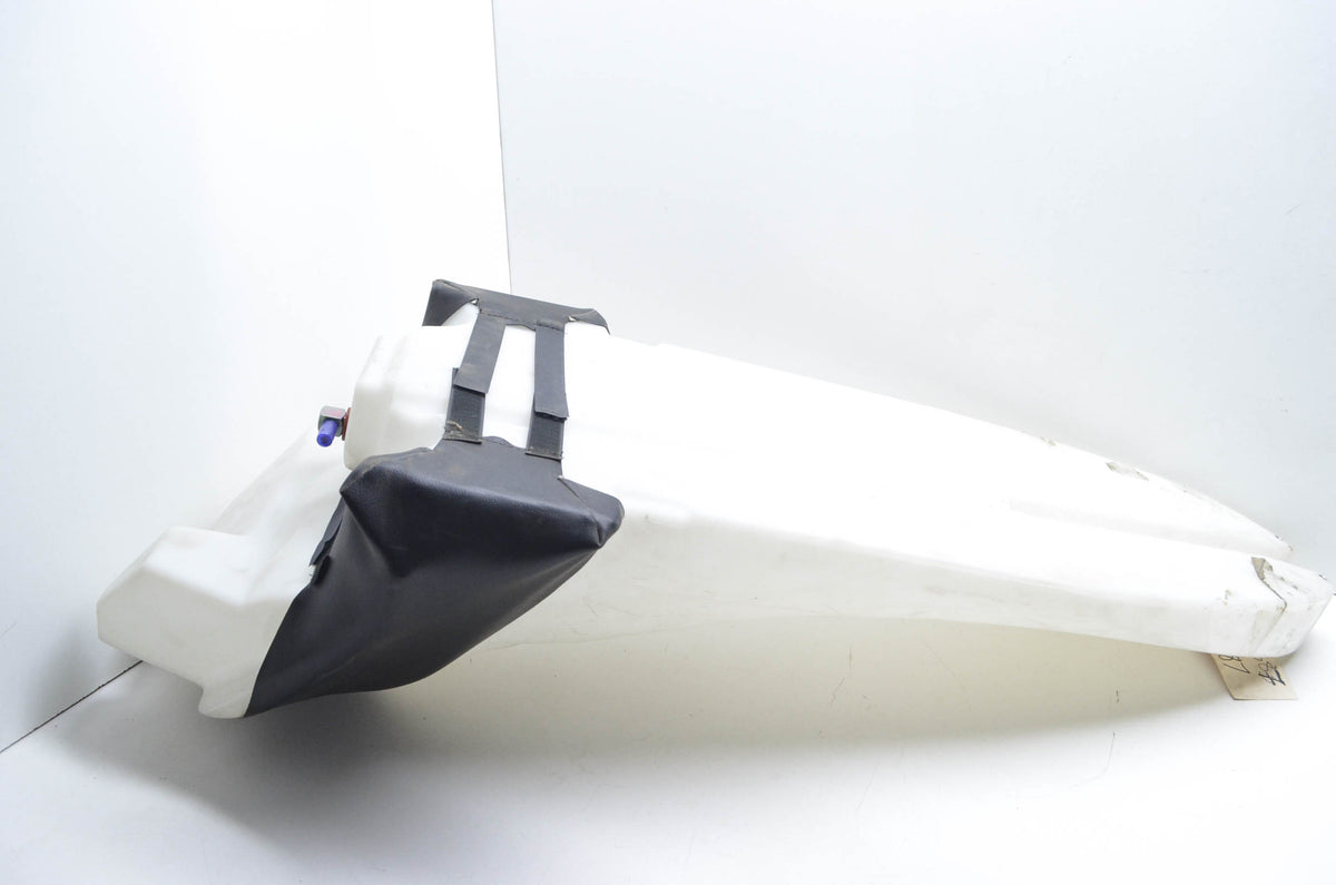 OEM Polaris 2520687 Translucent Race Fuel Tank Assembly NOS