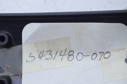 Evolved Front Bumper NOS