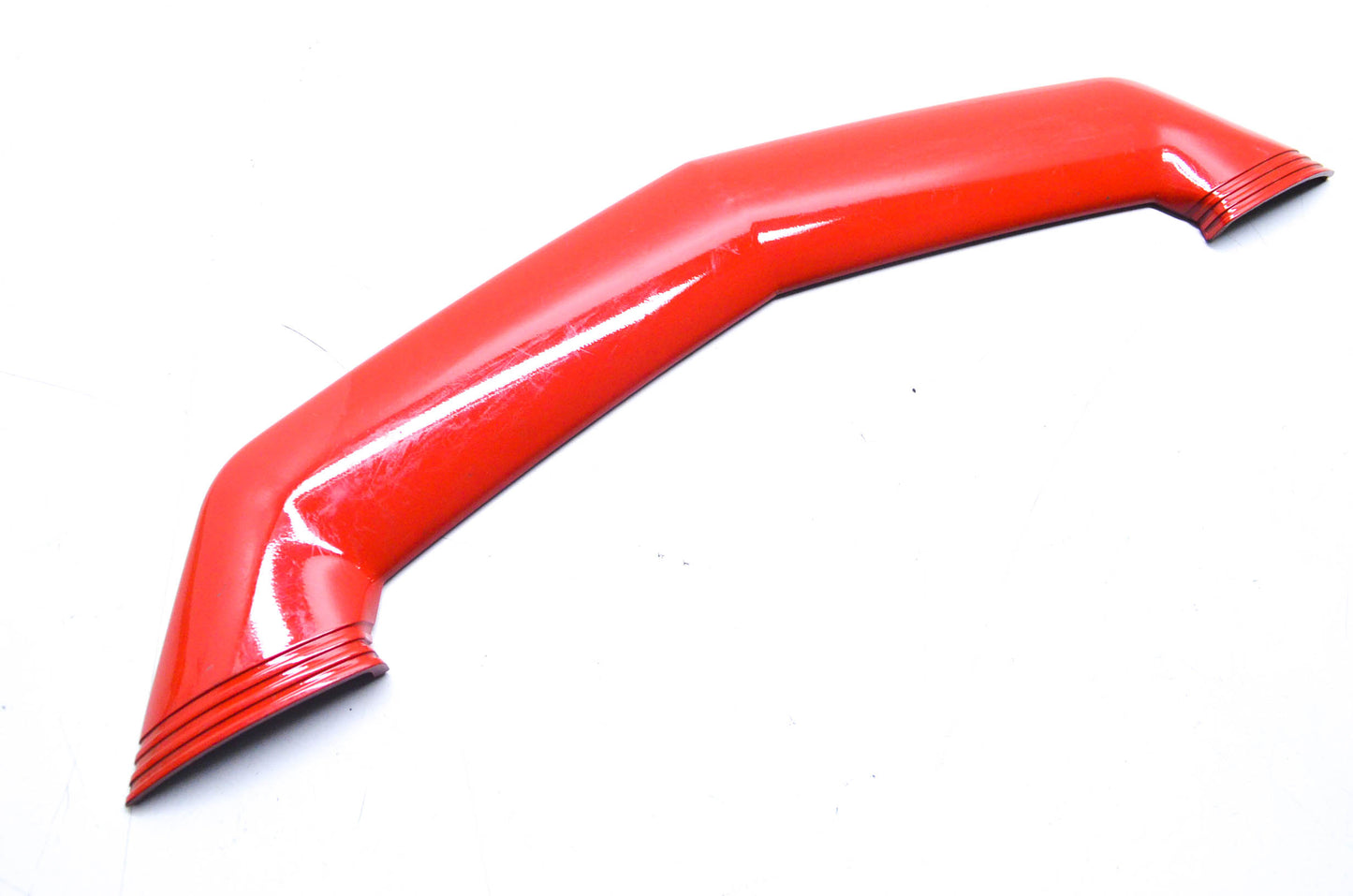New OEM Polaris Top Bumper Cover (Red) NOS