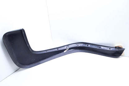OEM Polaris 5431796-070 Black Left Rear Mud Guard