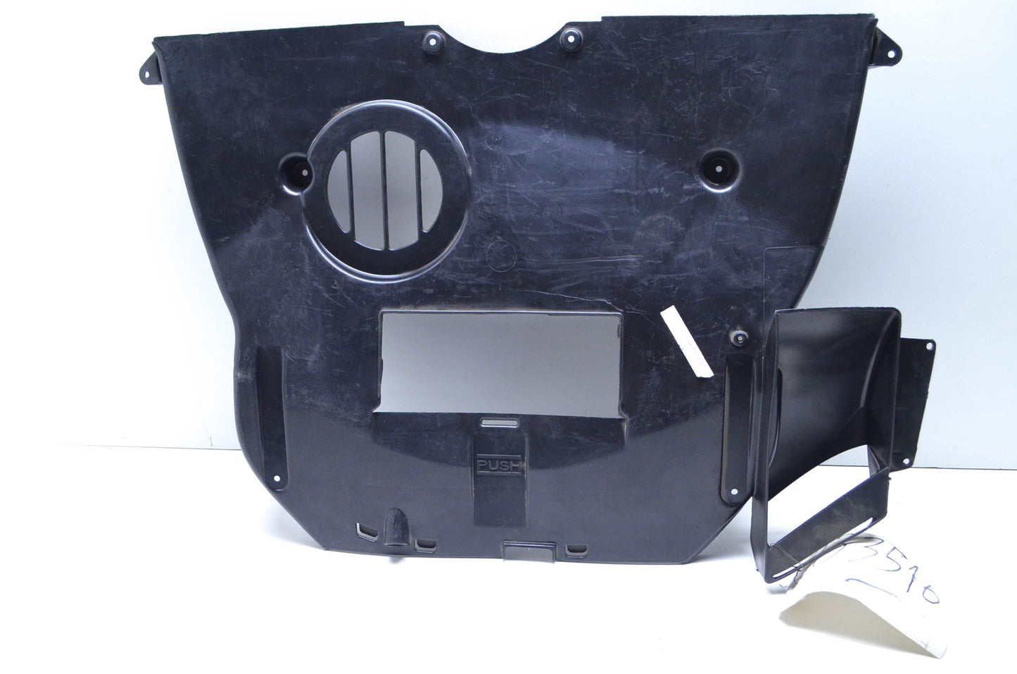 OEM Polaris 5433516 Hood Intake Plenum NOS