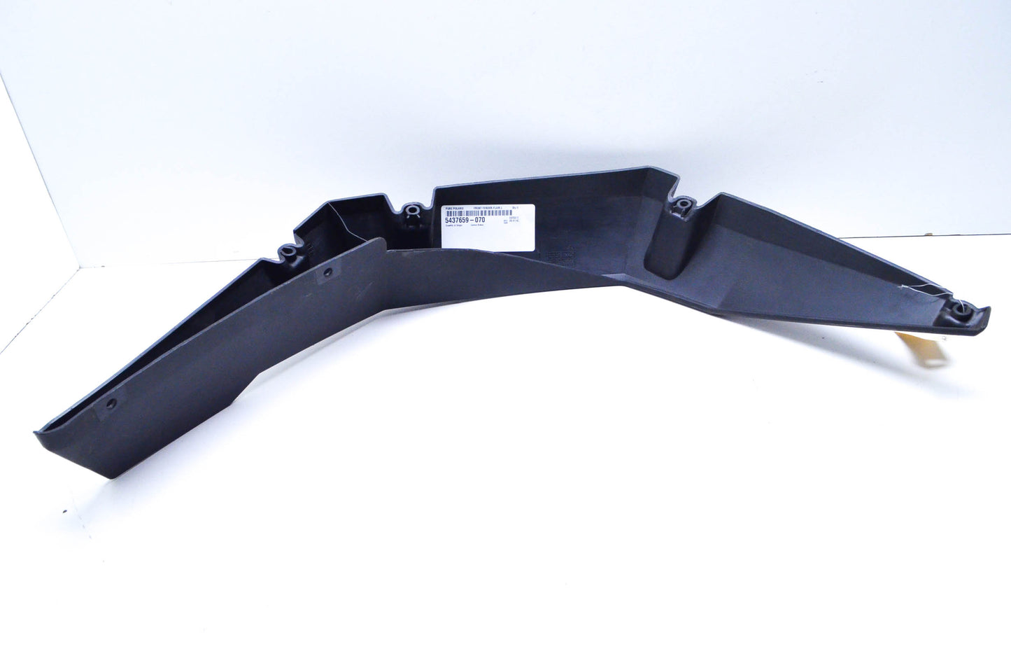 New OEM Polaris Front Left Fender Flair NOS