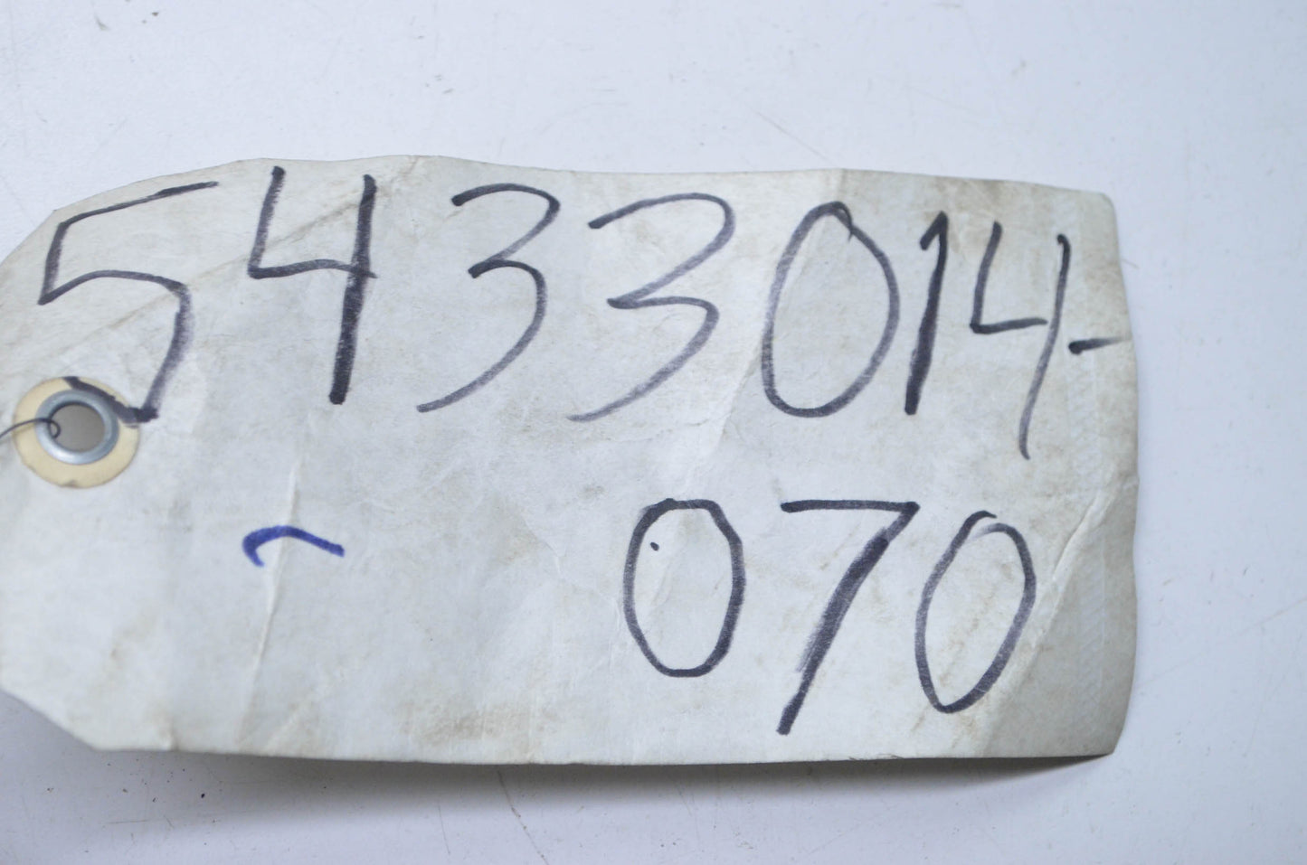 OEM Polaris 5433014-070 Rear Seat Grab Handle NOS