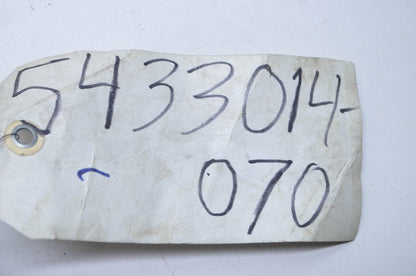 OEM Polaris 5433014-070 Rear Seat Grab Handle NOS