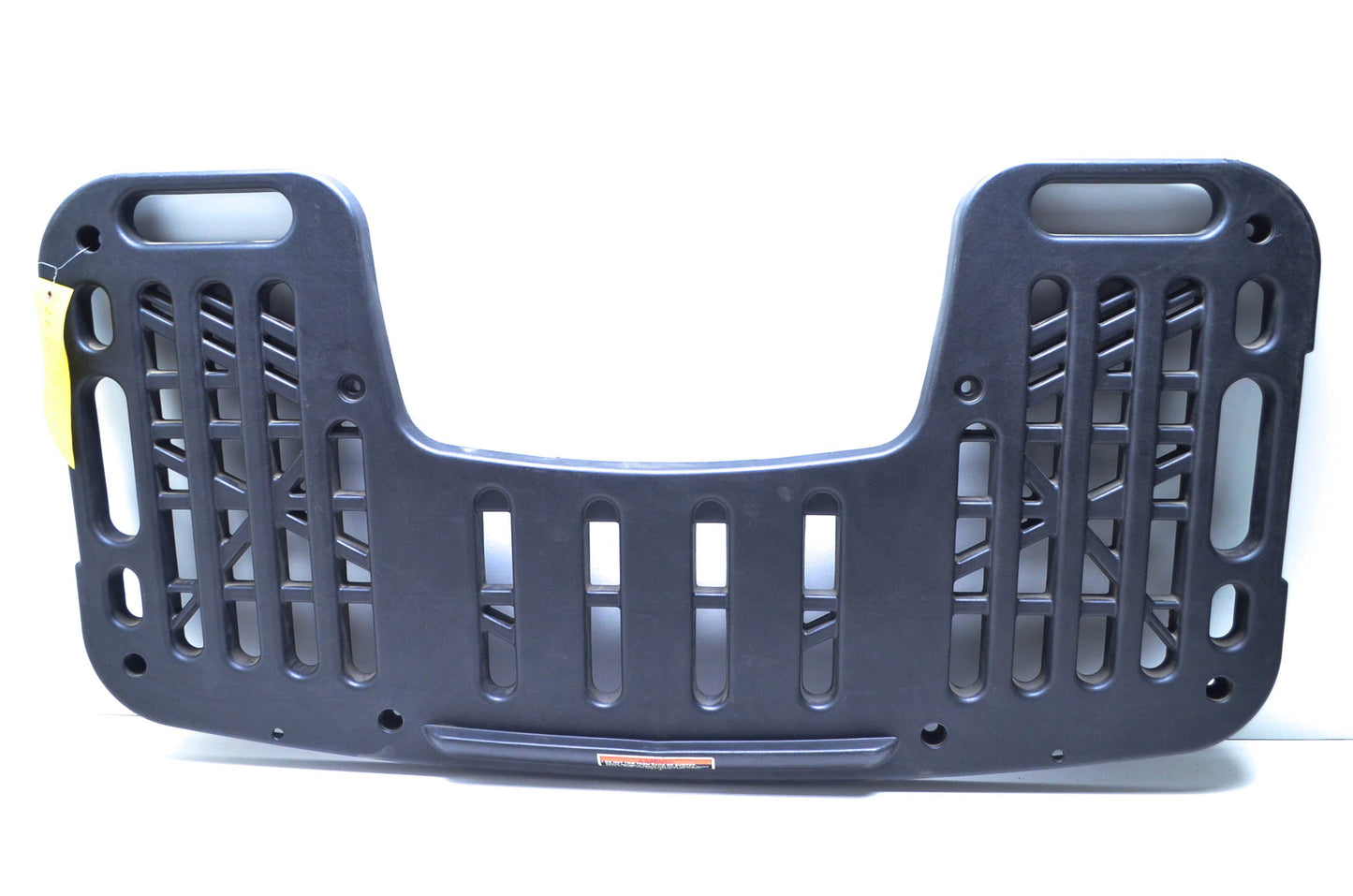 OEM Polaris 2670174-070 Black Rear Rack Assembly NOS