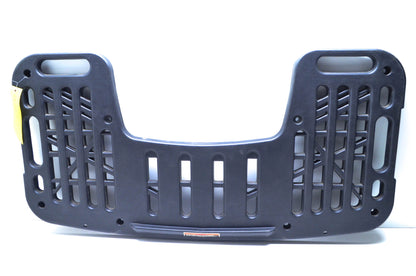 OEM Polaris 2670174-070 Black Rear Rack Assembly NOS