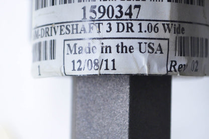OEM Polaris 1590347 Driveshaft Assembly NOS