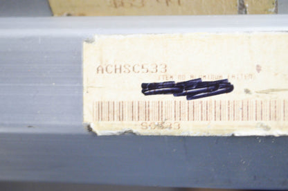 48' Aluminum Batten Stringer NOS