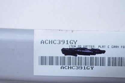 35.5 Gray Plastic Batten Stringer NOS