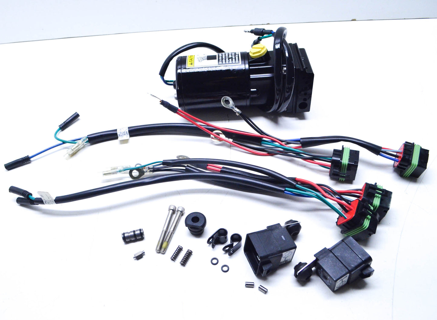 New OEM Mercury Pump Motor Kit NOS
