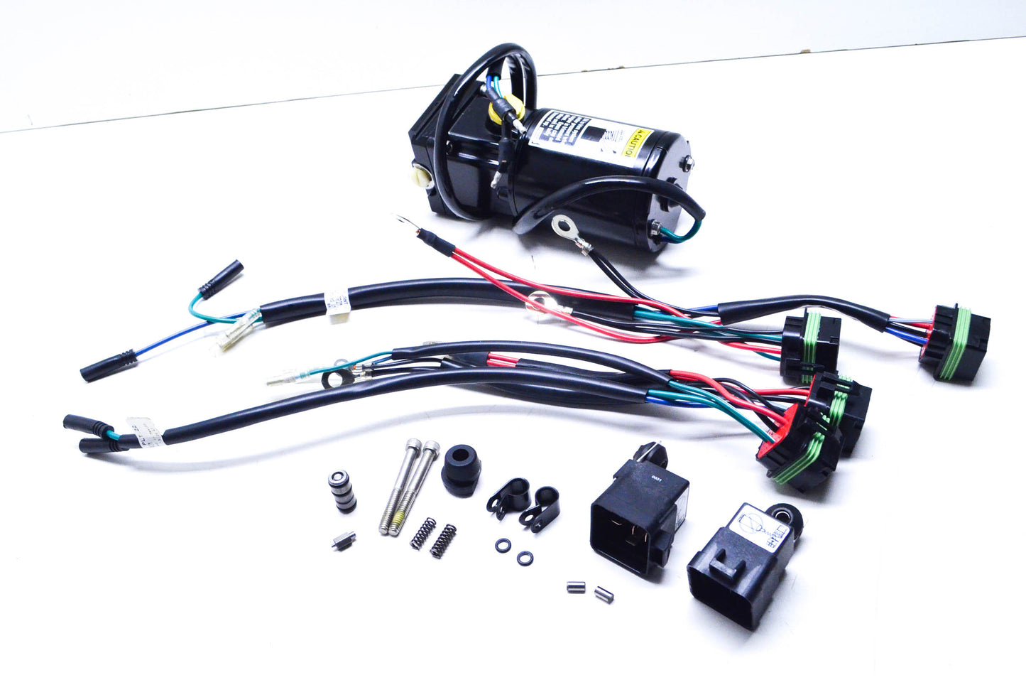 New OEM Mercury Pump Motor Kit NOS
