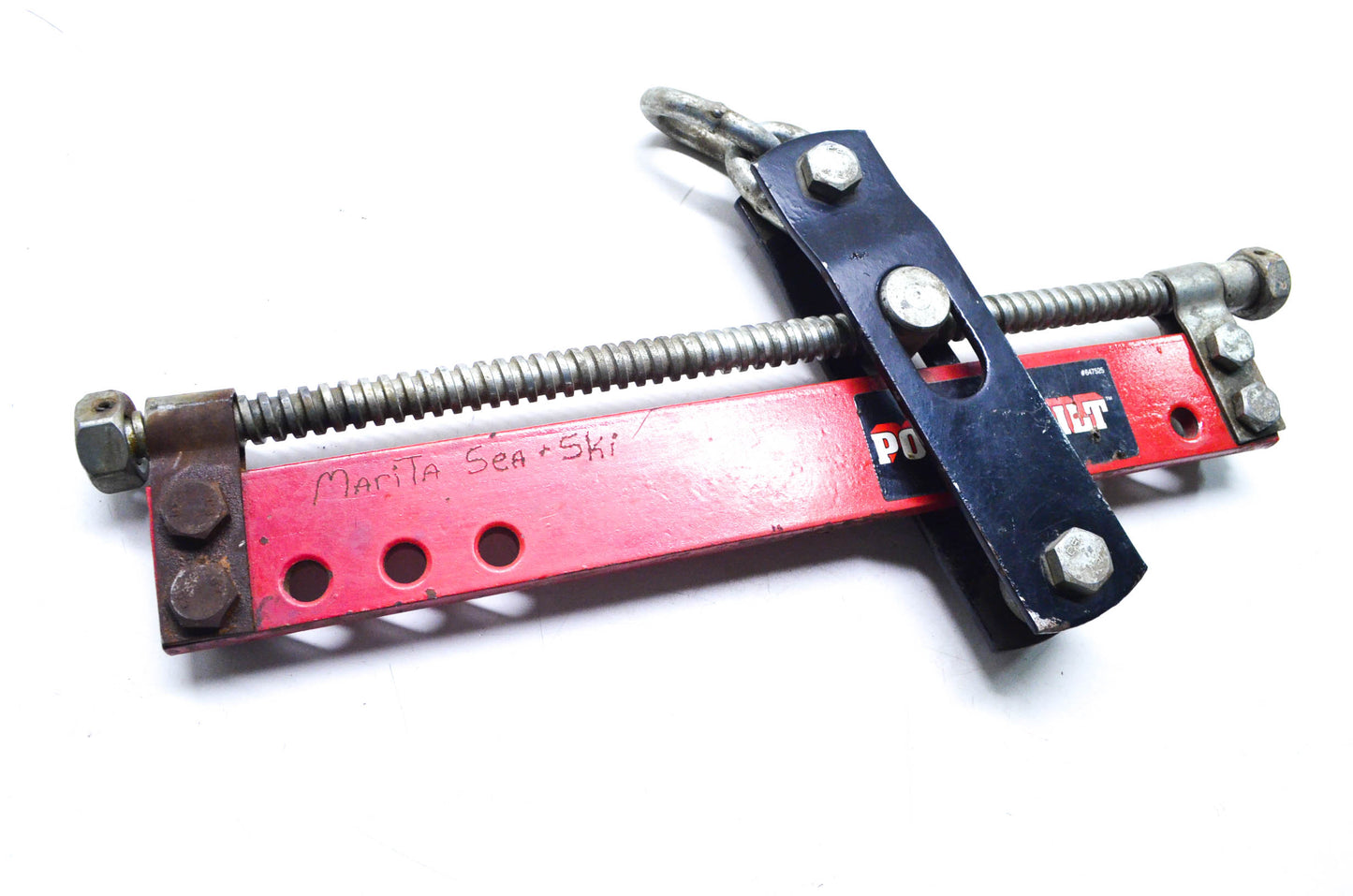 Cherry Picker Engine Load Leveler