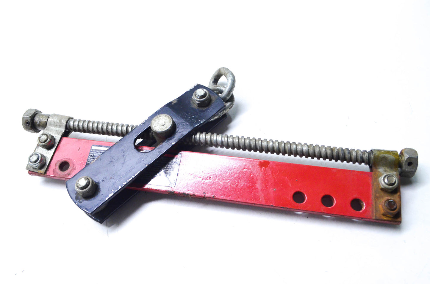 Cherry Picker Engine Load Leveler