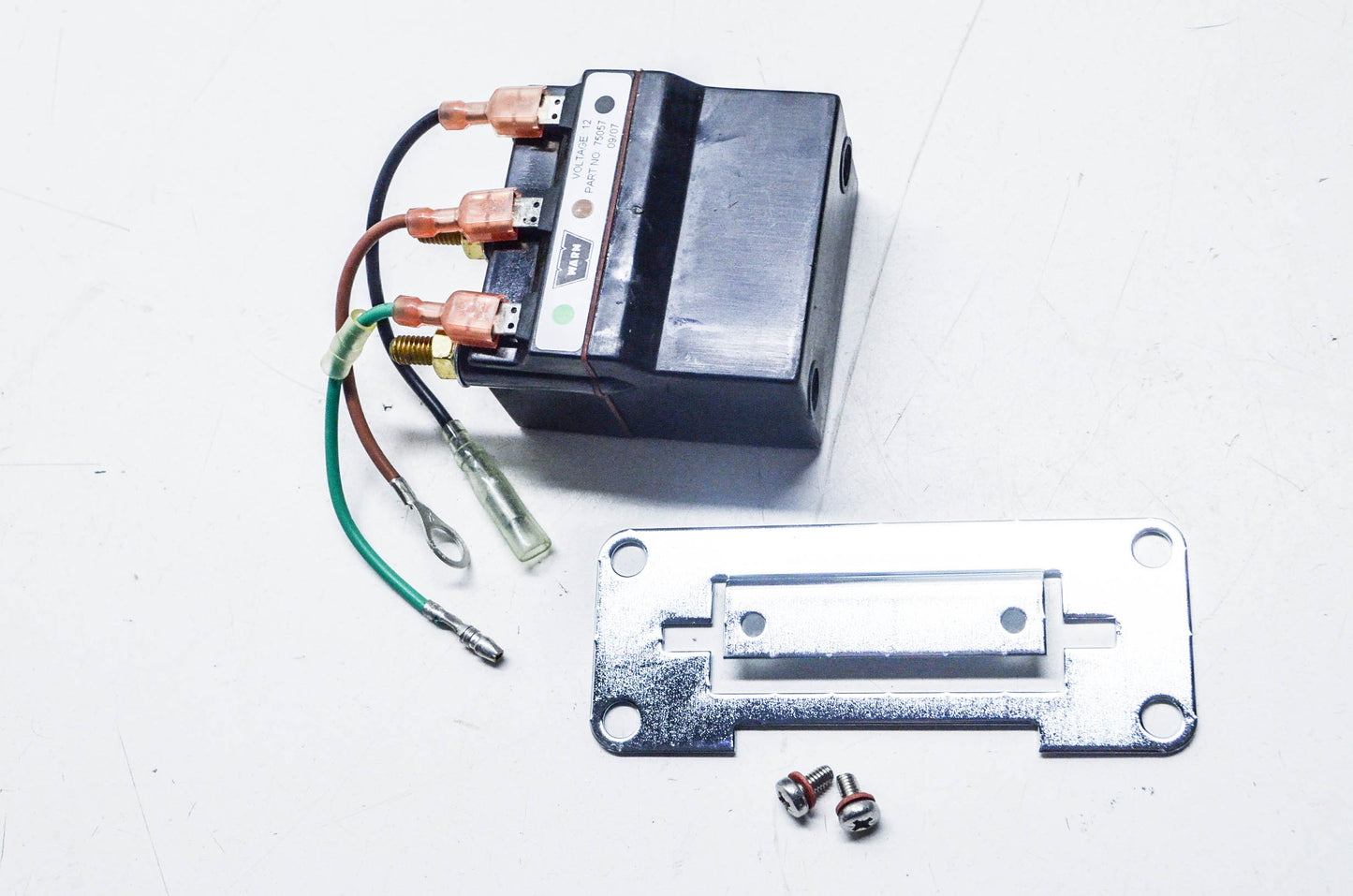 Warn 75183 Winch Solenoid Contactor Kit