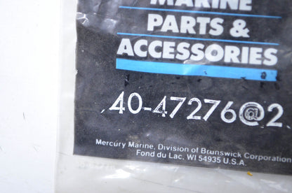 OEM Mercury 40-47276 Lock Ring Qty 2 NOS