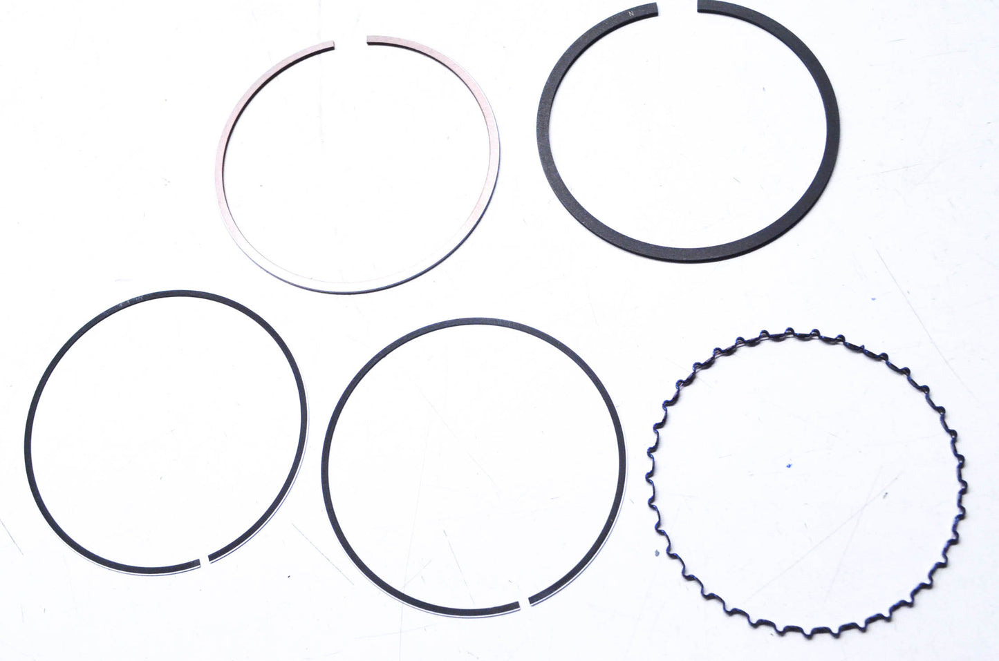 OEM Polaris 2202127 Piston Rings Kit 80mm NOS