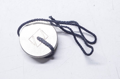 Zodiac Z2108 Nickel Plated Valve Cap w/ Seal NOS