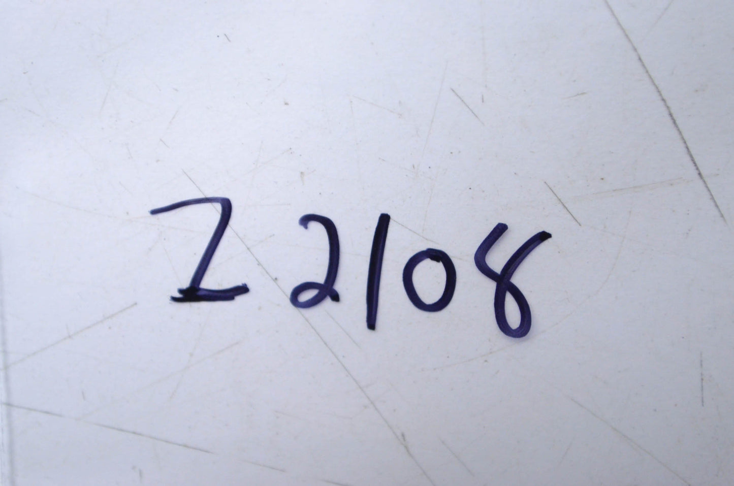 Zodiac Z2108 Nickel Plated Valve Cap w/ Seal NOS
