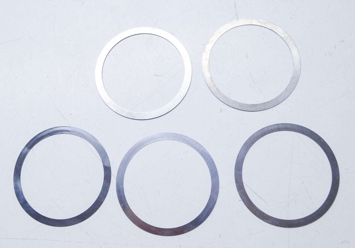 OEM Mercury 15-38374A1 Shim Kit NOS