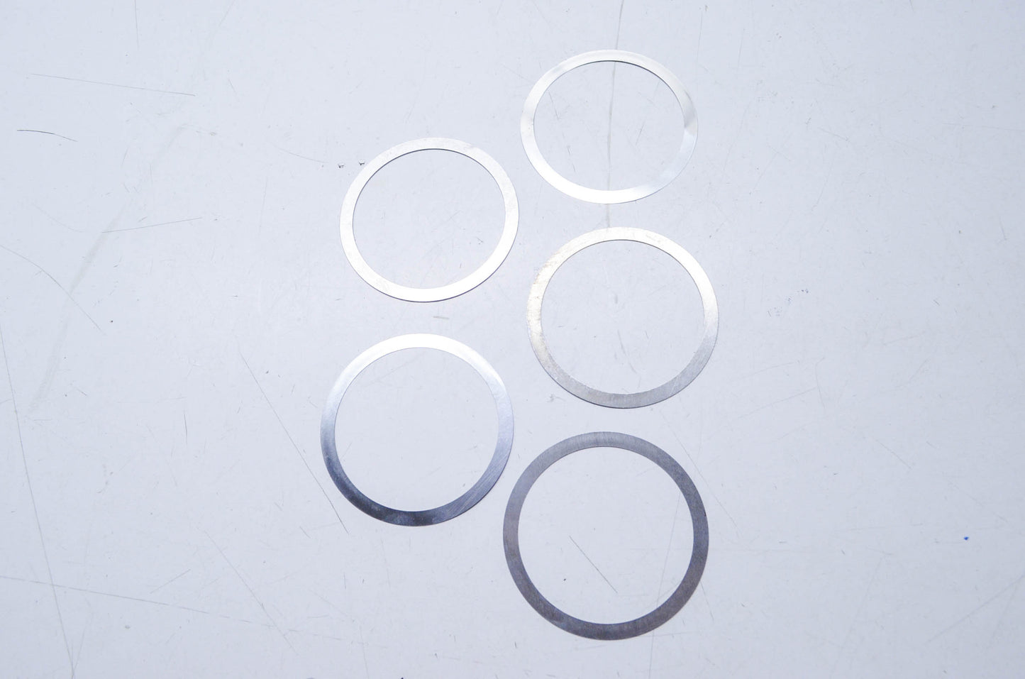 OEM Mercury 15-38374A1 Shim Kit NOS