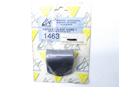 Zodiac Z1463 Black Oar Lock Swivel NOS