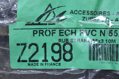 New Zodiac 30' Prof ECH PVC Bottom Belt 55x3 NOS