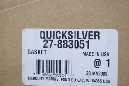 New OEM Mercury Gasket NOS