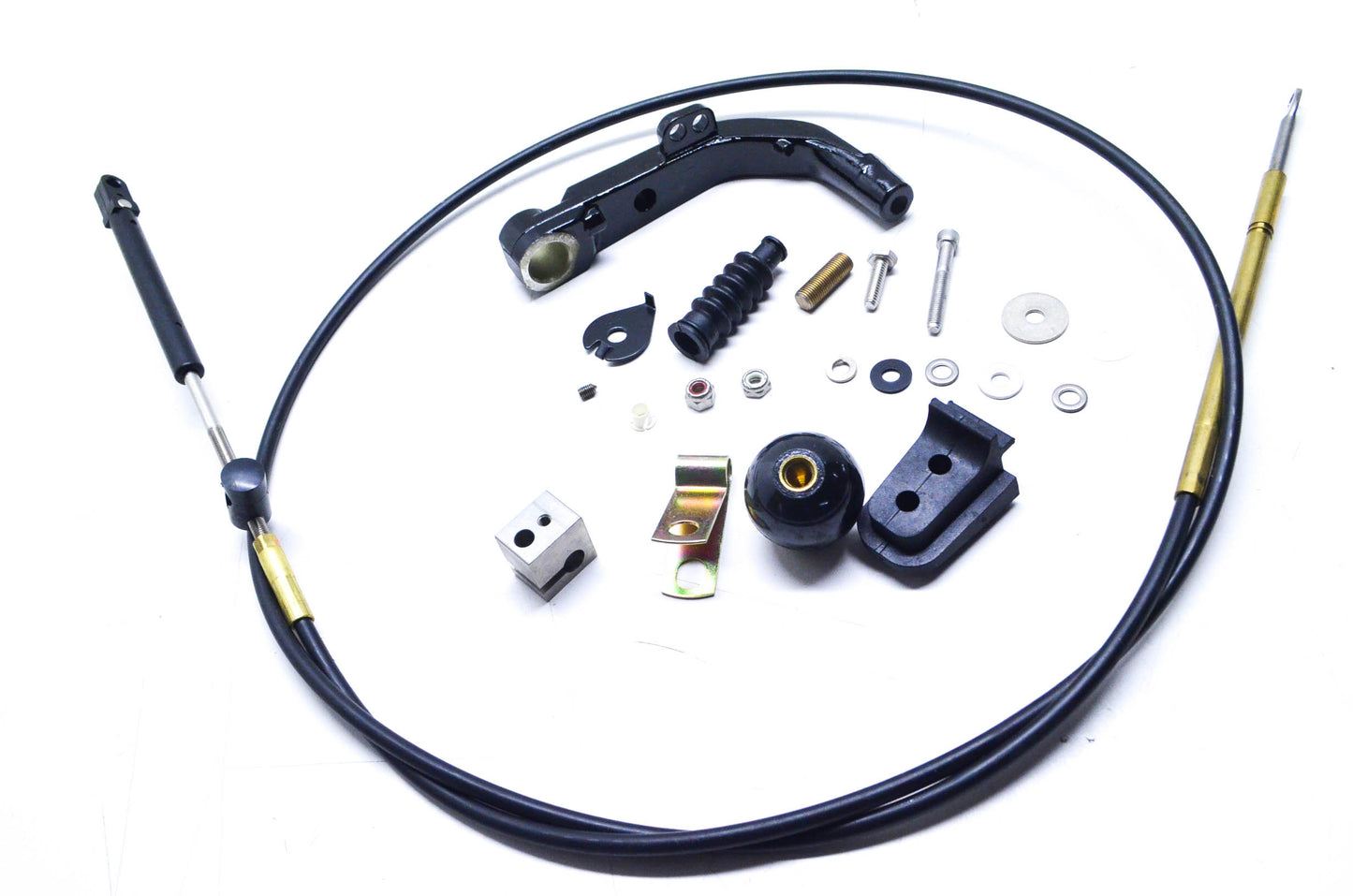 OEM Mercury 850000A 2 Tiller Kit NOS